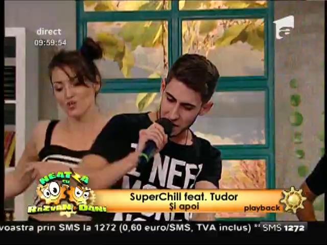 SuperChill feat. Tudor - &rdquo;Și apoi&rdquo;