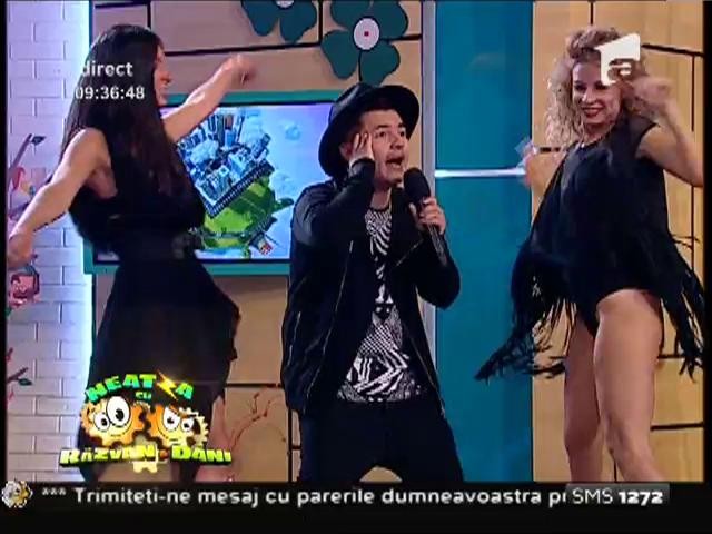 Richy B - &rdquo;Como hare&rdquo;