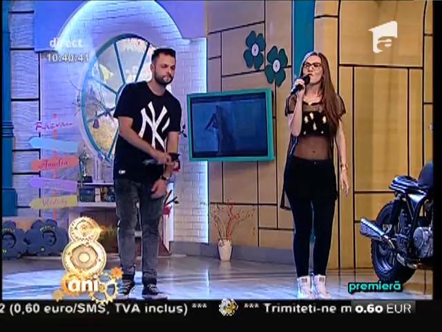 Colin feat. Kamelia - &rdquo;Piesa noastră&rdquo;