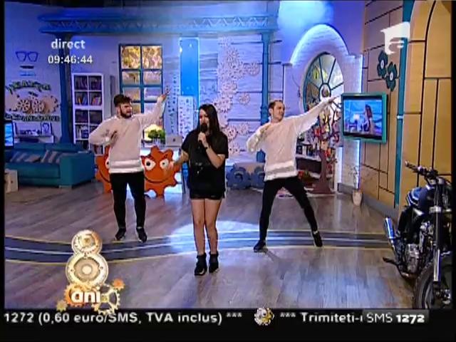 Betty - &rdquo;Am&acirc;ndoi&rdquo;