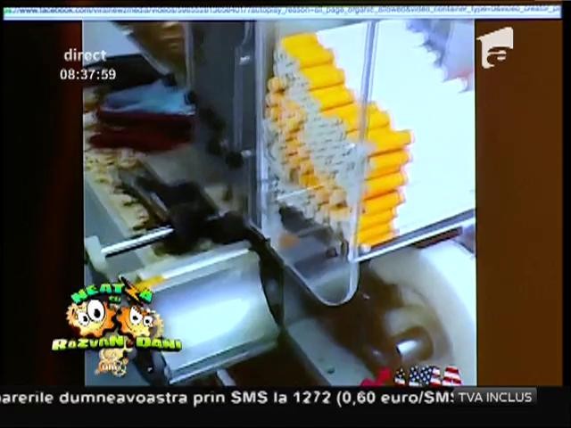 Smiley News: Viciul l-a transformat &icirc;n inventator!