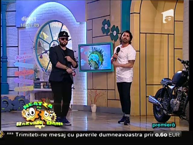 Nonis G feat. Pepe - &rdquo;Te abandonez&rdquo;