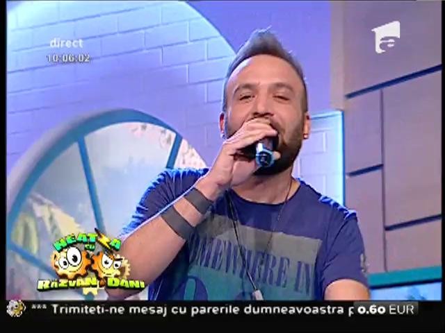 Adi Cristescu feat. Cortes - &rdquo;Fără pilot&rdquo;