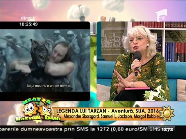 Cronica ultimelor filme lansate: "Legenda lui Tarzan" și &rdquo;Amadeus&rdquo;