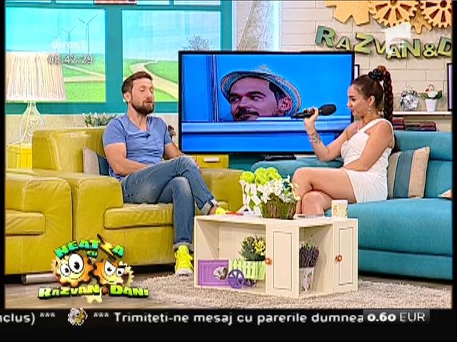 Dana Marchitan, fostă concurentă X Factor: &rdquo;&Icirc;mi place să șochez, sa nu creadă lumea că sunt călugăriță!&rdquo;