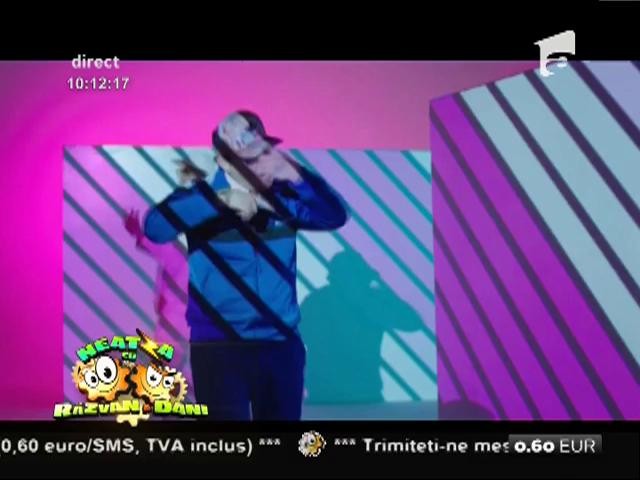 Dorian Popa feat What`s UP - &rdquo;Buze&rdquo;