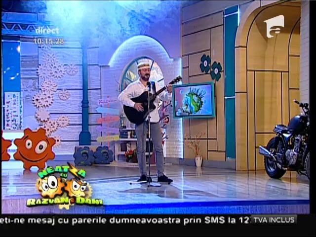 Radu Captari - &rdquo;Dari-dai&rdquo;
