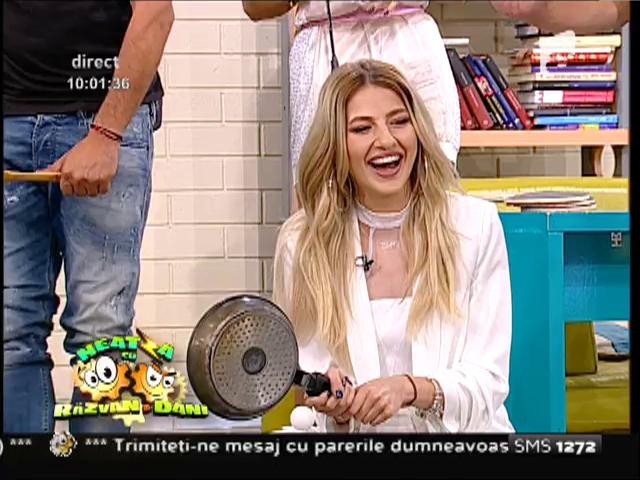 Feonul, mingea și tigaia. Cea mai ingenioasă provocare, la Neatza