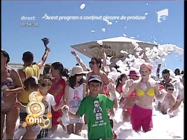 Lidia Buble feat. Adi S&icirc;nă - "Mă cerți"