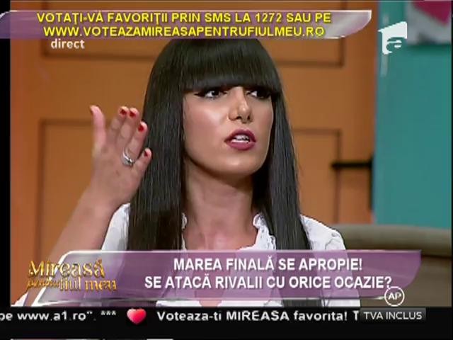 Sătulă, Emilia a luat atitudine! Denisa a intrat &icirc;n colimator!