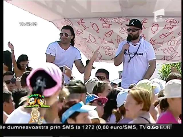 Pepe feat. Nonis G. - "Te abandonez"