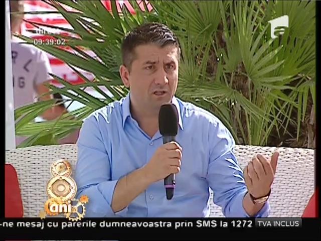 Decebal Făgădău, primarul Constanţei, invitat la Neatza: "Vom avea o vară plină de evenimente la mare!"