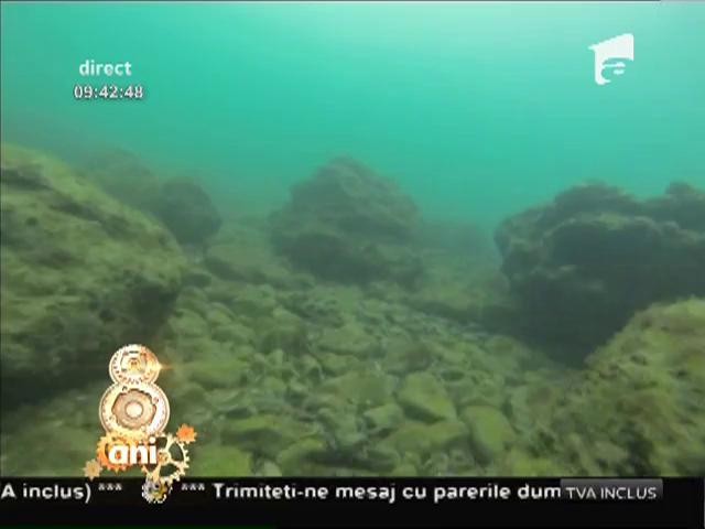 Scuba diving &icirc;n Marea Neagră! O nouă atracţie turistică pe litoralul rom&acirc;nesc