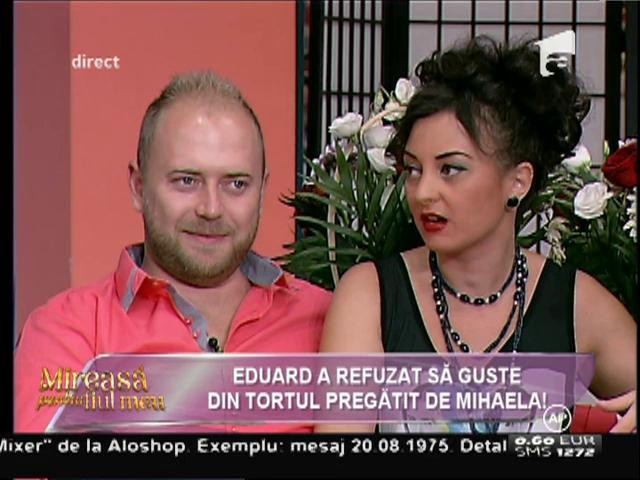 Ciocniri &icirc;ntre Lavinia şi Eduard