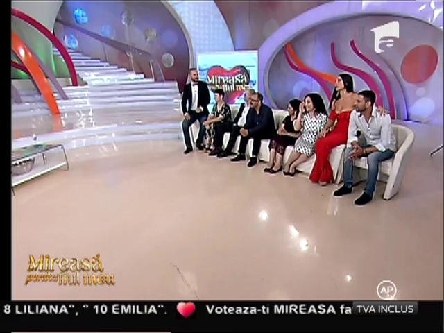 Mihaela s-a duelat cu Lavinia din primele luni de competiţie!