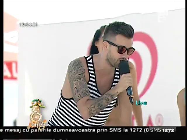 LIVE! Florin Ristei - "Las-o"