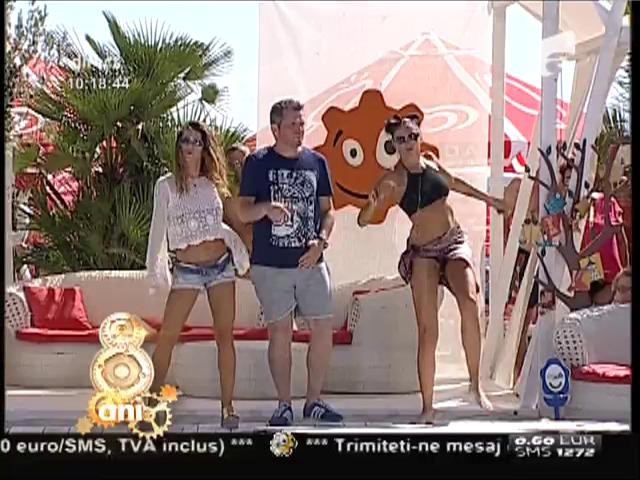 Pacha Man - "Acelaşi s&acirc;nge"