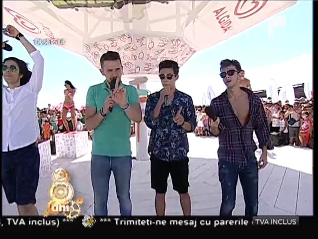 Maxim - "Te trag"