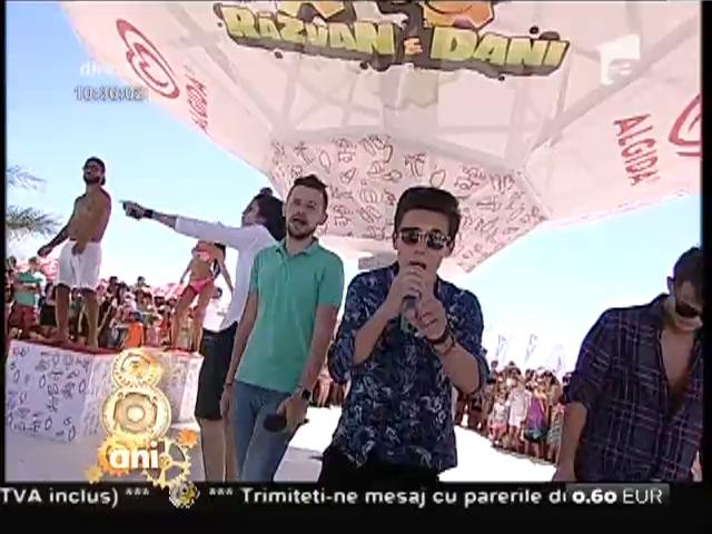 Maxim - "Sărutări criminale"