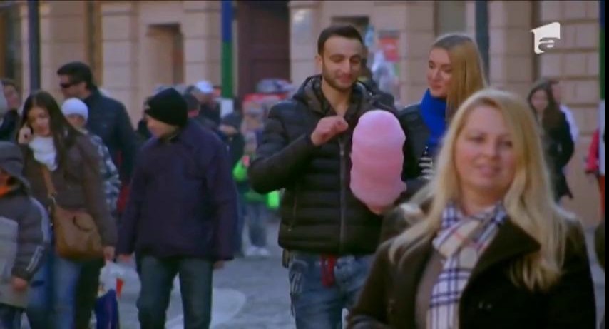 Loredana, iubita lui Hamude, pare să-l fi uitat complet pe „sufletul” ei. Ce urmează oare?