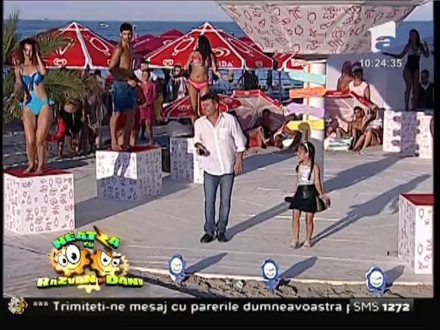 Giro de Luca & Alexandra Băncilă - "Guaglina"
