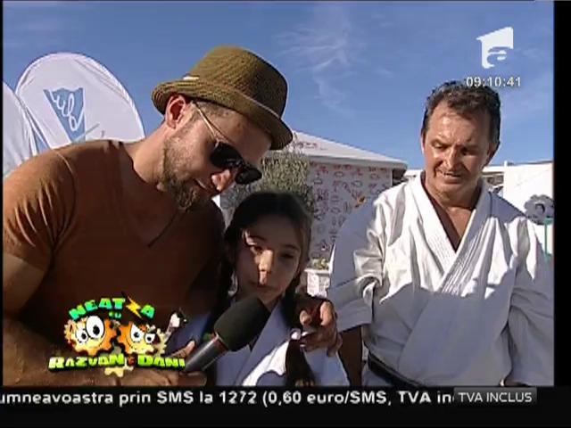 De la ce v&acirc;rstă e bine să-ți dai copilul la karate