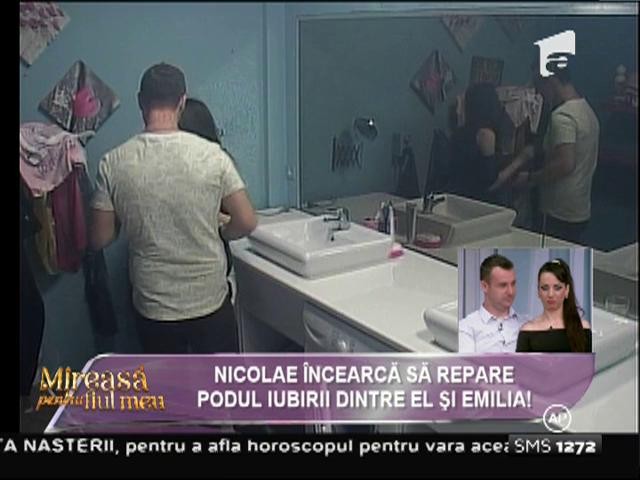 După dispute legendare, Emilia și Nicolae s-au &icirc;mpăcat!