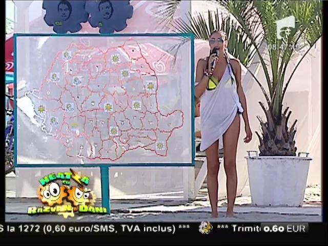 METEO: Vreme călduroasă și caniculară