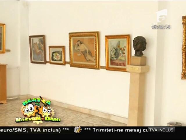 Atracţii turistice Constanţa: Muzeul de Artă din Constanța