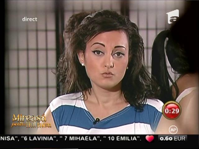 Emilia a intervenit &icirc;n războiul dintre Denisa și Lavinia!