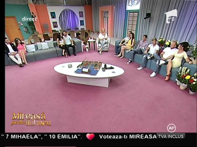 Vlăduţ: "De acum fiecare îşi face loc cum poate spre marea finală!"