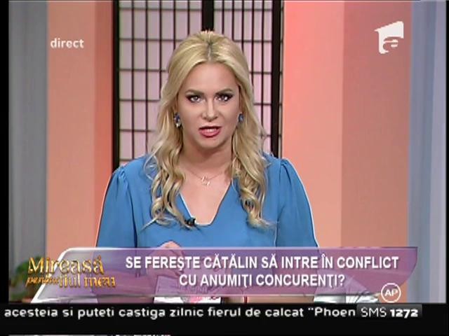 Cătălin rememorează rivalități competiționale!