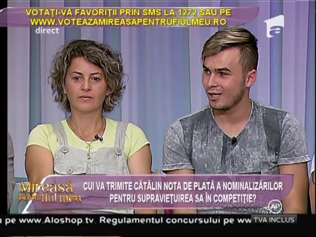 Vlăduţ: "Degeaba &icirc;ncearcă să afle Cătălin ce punem la cale pentru că nu ne vom schimba deciziile!"