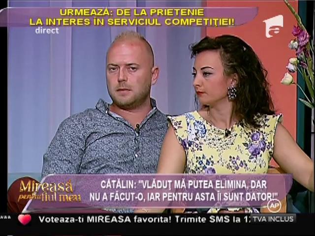 Rivalitate în Casa Mireselor! A renegat Cătălin alianţa cu Lavinia şi Eduard?