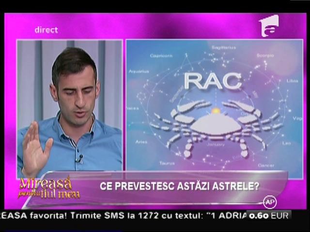 Horoscopul zilei, 08 august 2016. Nu este cea mai bună săptăm&acirc;na pentru Berbec