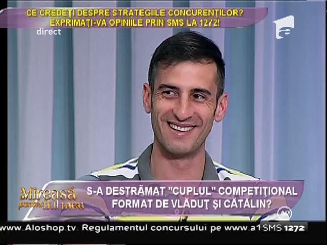 &Icirc;n urma eliminării lui Nicolae, alianța Cătălin-Vlăduț se clatină!