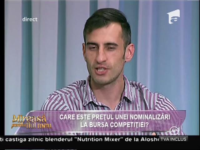 Cătălin și Lavinia, "prieteni" pe față sau aliați voalați?