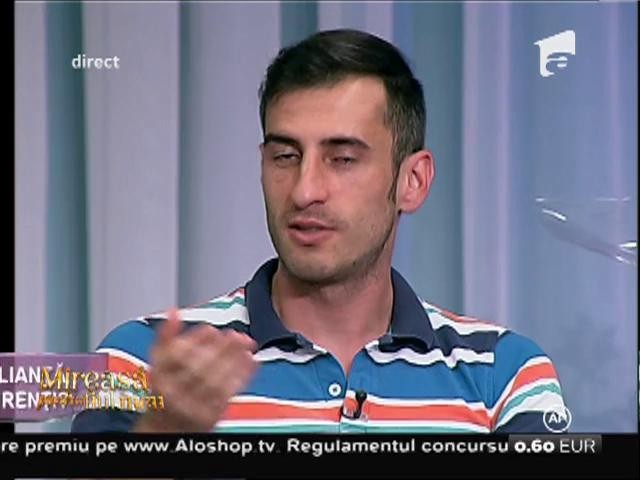 Lavinia şi Cătălin se tot tachinează, dar ce se ascunde &icirc;n spatele z&acirc;mbetelor?