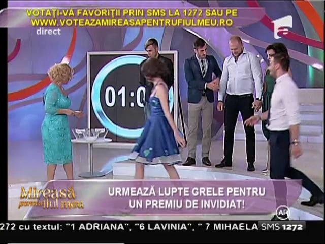 Lupte grele pentru un premiu de invidiat! Lavinia, Eduard, Vlăduț și Cătălin sunt marii c&acirc;știgători