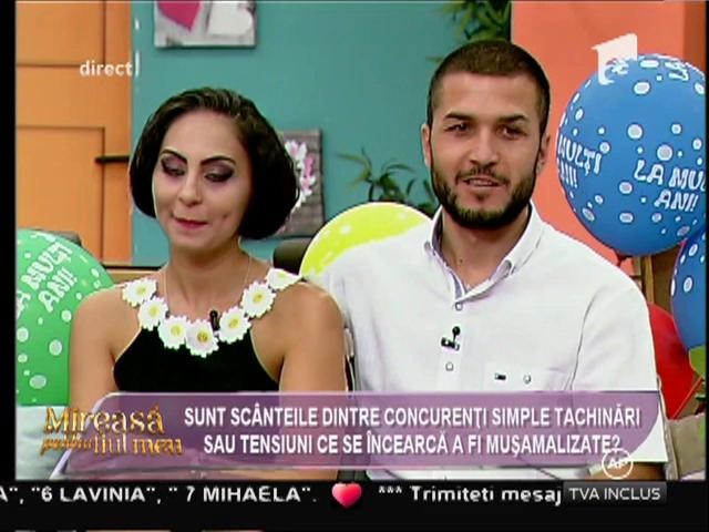 Au sărit sc&acirc;ntei &icirc;n bucătărie &icirc;ntre concurenți!