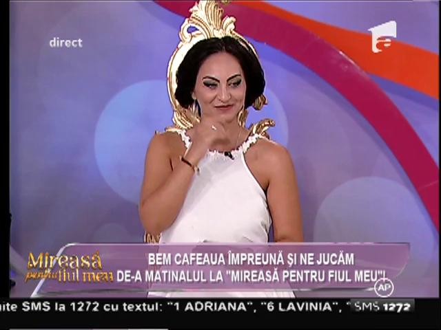 Surpriză mare pentru Mihaela. Concurenta s-a ridicat şi a plecat din casa &rdquo;Mireasă pentru fiul meu&rdquo;!