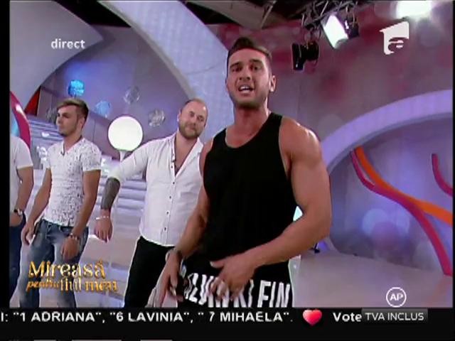 Relația lui Dorian Popa a trecut la un alt nivel: &rdquo;Am nevastă!&rdquo;