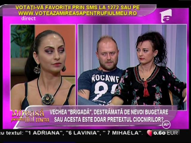 Război bugetar &icirc;ntre Mihaela şi Lavinia!