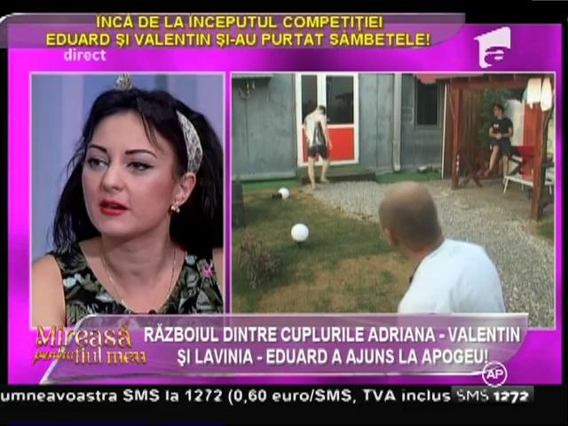 Război fără sf&acirc;rşit &icirc;ntre cele mai longevive cupluri din competiţie!