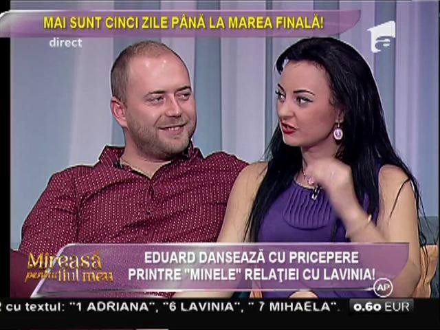 Viitorii miri se g&acirc;ndesc la nuntă!