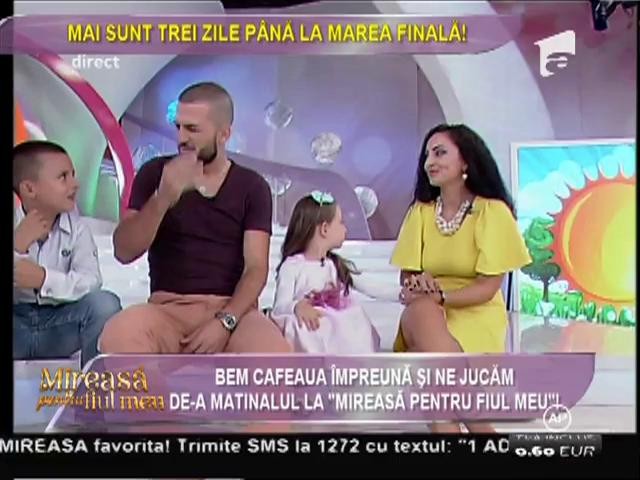 Mihaela şi Constantin şi-au &icirc;nt&acirc;lnit sosiile!