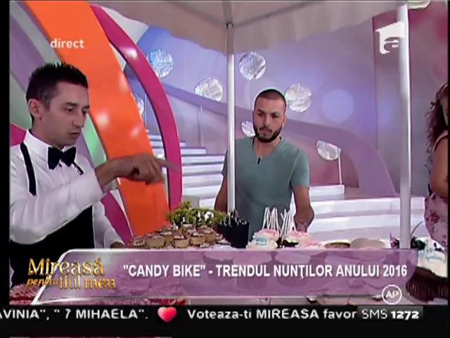 Cuplurile de la "Mireasă pentru fiul meu" şi-au ales meniul de nuntă!