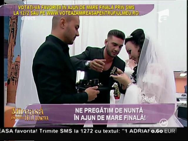 Verighetele de la "Mireasă pentru fiul meu" sezonul V