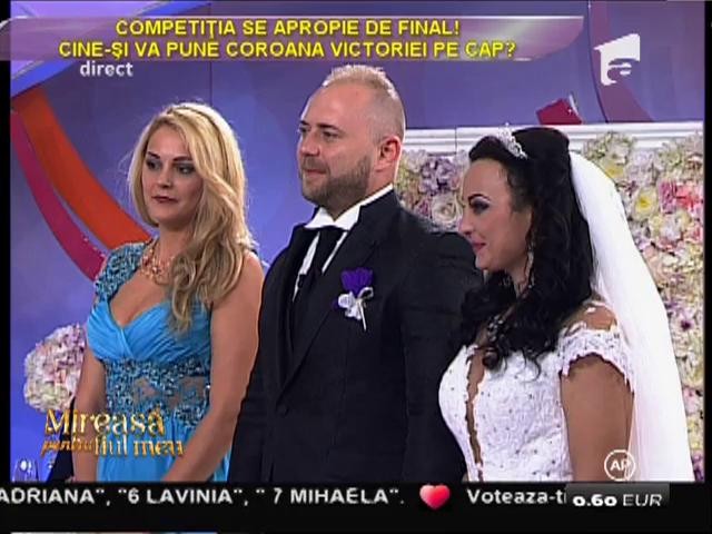 Lavinia şi Eduard au spus &icirc;mpreună "DA"-ul ce le uneşte destinele!