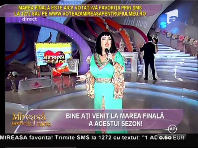 Ozana Barabancea - Perfect Isn't Easy ( Rom&acirc;nă)